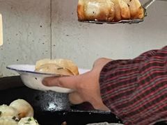 -舒蔡记生煎菜饭(云南中路店)