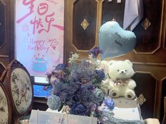 -秘密旅行Bonjour(黑金冠 江南西店)
