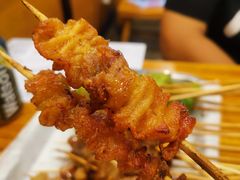 鸡皮-京朋串屋·烧烤(望京西路总店)