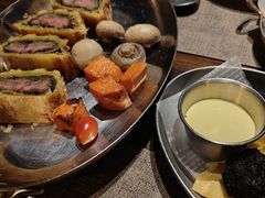 -食间牛排(湖西路店)