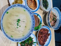 -鲁达面馆本帮风味(共康东路店)