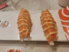 -新一番三文鱼寿司(大东海店)