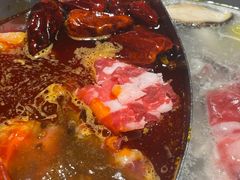 -蜀留香火锅(西南角店)