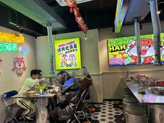 -哈哈碳都·牛肋条无限自助烤肉(宝龙店)