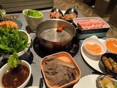 -一方渔歌蒸汽海鲜自助(文化路万达广场店)