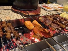-丰茂烤串(全国首店)