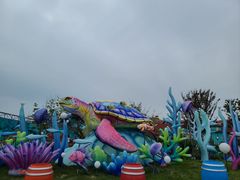 -青岛金沙滩