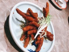 鸡爪-新白鹿餐厅(嘉兴八佰伴华府店)