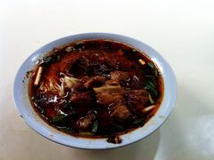 牛肉面-智强牛肉面