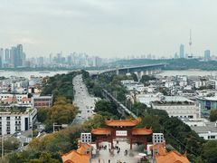 -黄鹤楼公园(黄鹤楼)