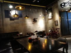 大堂-吉亨面馆(古北1699店)