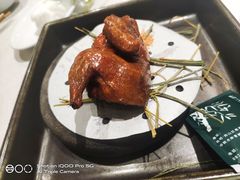 -山壹竹庭院餐厅