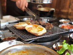 -釜山火炉·海鲜烤肉(紫藤路店)