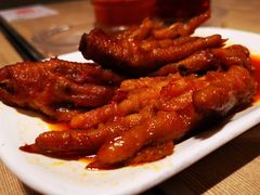 鸡爪-知味观(湖滨总店)