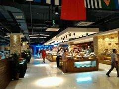 -汉巴9号自助餐厅(新潮尚品超市店)