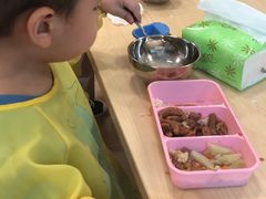 -黄浦乐烁龙鱼宝贝托育园(海潮路校区)