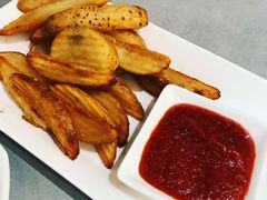 脆薯角-棒约翰比萨·意面(张江店)