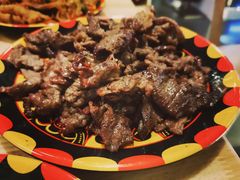 清烤牛肉-阿依云
