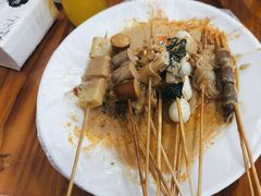 -郭记小街麻辣烫(南小街总店)