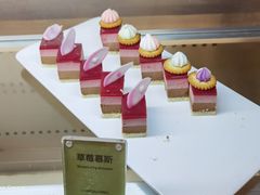 -世贸君澜·云天阁自助餐厅