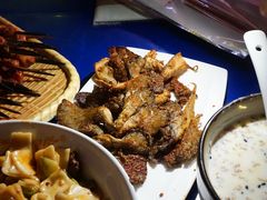 -有奴思烤肉·清真(正宁路店)