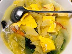三鲜汤-群乐饭店(滨安路店)
