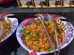 -老牌坊云南鱼豆花火锅(哈西万达店)