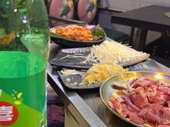 -老卜奎齐齐哈尔烤肉(人民东路店)