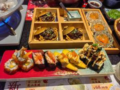 -古田居·特色寿司料理(星之岛旗舰店)