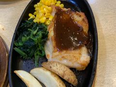 -萨莉亚意式餐厅(龙阳广场店)