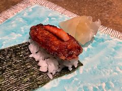 鹅肝手握-贰捌零叁精致料理(钱湖店)