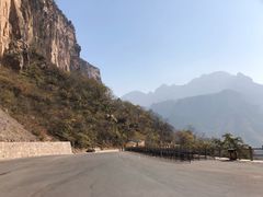 景点-郭亮村