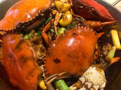 光头香辣蟹-五丁桥光头香辣蟹(望江橡树林店)