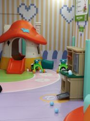 -孩子王童乐园(上海青浦吾悦广场店)