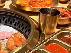 -韩香阁烤肉·烤活鳗(宽厚里店)