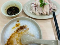 白斩鸡-百家鸡味馆(清泰店)