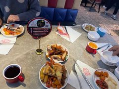 -伊思玛雅法式牛排自助餐厅(福清万达店)