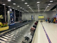 -曼谷素万那普国际机场