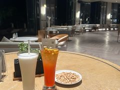 -大堂酒廊·亚龙湾万豪度假酒店