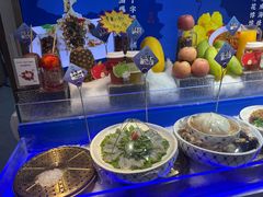 -渔港甄宴·海鲜·地标烟台菜(金沙滩店)