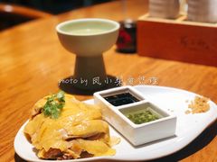 蘇小柳白切鸡-苏小柳手工点心(人民广场分院)