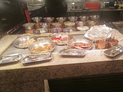 -上海锦江汤臣洲际大酒店壹阶层