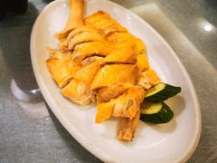 白斩鸡-侬佳蒸菜馆(听潮店)
