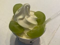 晴王冰淇淋-PABLO奶酪蛋糕店(道顿崛店)