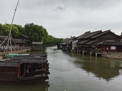 -乌镇东栅景区