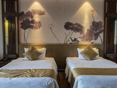 -清远熹乐谷温泉度假酒店