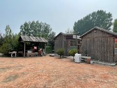 -白洋淀锅里口灶台鱼