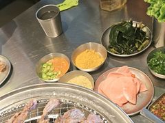 -山葵说·泥炉烤肉(泰达时尚E街区店)