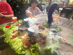 品德宏簸箕孔雀宴-品德宏·孔雀宴的发源地(金塔园店)