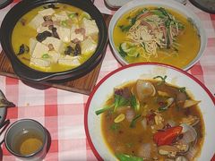 -在老街·淮安大排档·甜麻干煸龙虾·烧烤(河下古镇店)